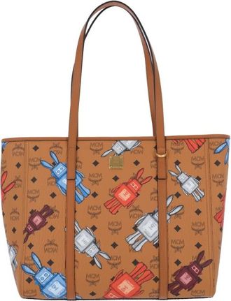 MCM Mcm Toni Tote Bag