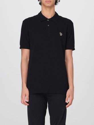 Paul Smith Polo Shirt PAUL SMITH Men color Black