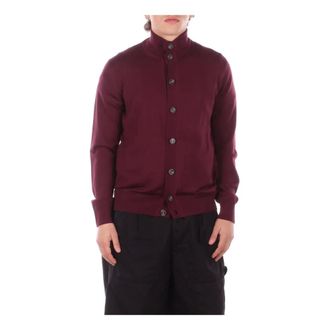 Alpha Studio Uomo, Maglie, Rosso, 3Xl, new