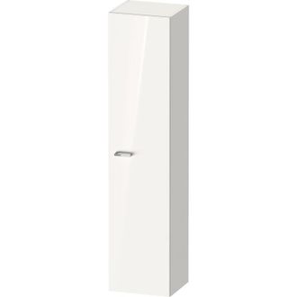 Duravit Duravit - Xbase Armario Alto An:40 Cm, Con 1 Puerta, Suspendido