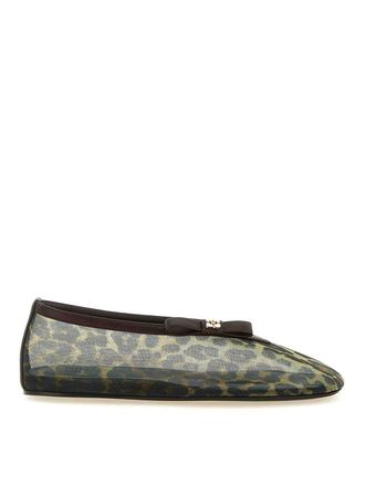 Ganni jenny ballet flats