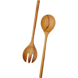 Be Home Teak Serving Set at Nordstrom