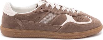 Alohas Leather Sneakers