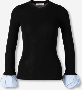 Dorothee Schumacher Chic Knit Sweater