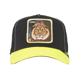 Goorin Brothers Zwarte Leeuw Alles Licht Raakt Hoed - Heren - Petten - Zwart - ONE Size - Accessoires