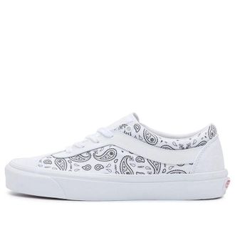 Vans Paisley Bold NI White VN0A3WLP42M