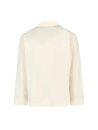 Entire studios Unisex Shirts White Cotton