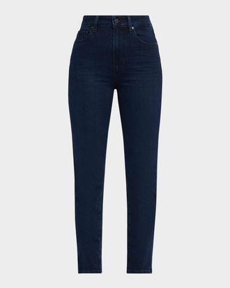 Paige Gemma Skinny Jeans