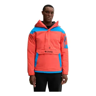 Columbia Fitness, Heren, Veelkleurig, L, Wind Jassen