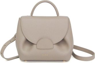 Pol&egrave;ne Pol&egrave;ne Leather Shoulder Bag (Pre-Owned)