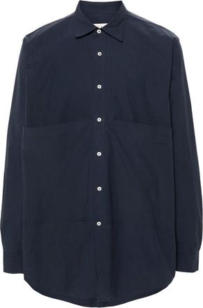 Paura Uomo, Magliette, Blu, M, new