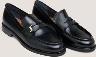 Jonak Loafers van lakleer, DONJUAN
