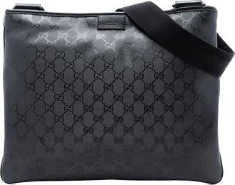 Gucci Pre-owned Gucci GG Imprime Crossbody LNWFN49I9BIA2NV5