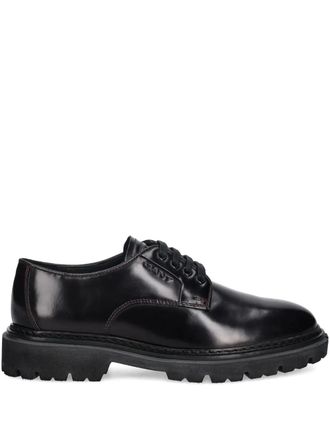 GANT Ivyhill lace-up Derby shoes - Black