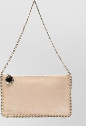 Stella McCartney falabella clutch bag