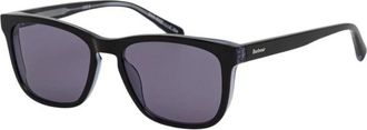 Barbour Zonnebril - unisex - Zonnebrillen - Zwart - 54 MM - Accessoires