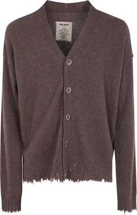Uma Wang Sweater Cashmere Over