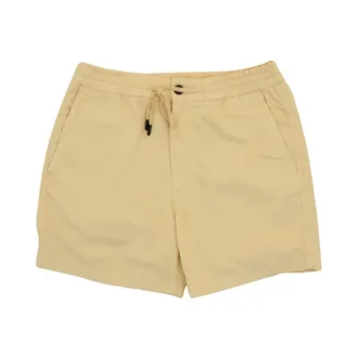 Incotex Heren, Korte broeken, Beige, Maat: W36 Katoen