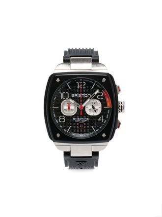 Briston Orologio Streamliner Urban cronografo 42mm - Nero