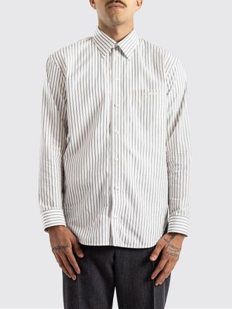 Balenciaga Shirt Men color White