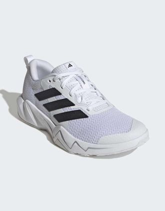 adidas Rapidmove Go - Scarpe da allenamento bianco nuvola / nero core
