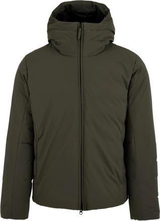Aspesi Winterjas - Heren - Winterjassen - Groen - XL - Jassen