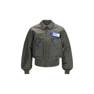 GR10K Nylon Mens Bomber