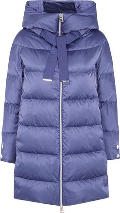 Herno Jacket A-Shape Hooded Pi1304d.12170Z
