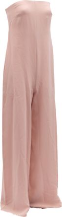 Valentino Garavani Light Pink Women Jumpsuit Powder