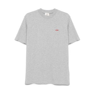 Autry T Shirt Grigio-Uomo
