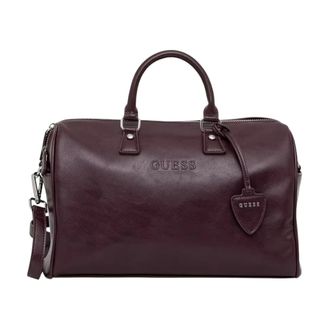 Guess Borsone piccolo Erin - - Bags - Donna - Rosso - ONE SIZE