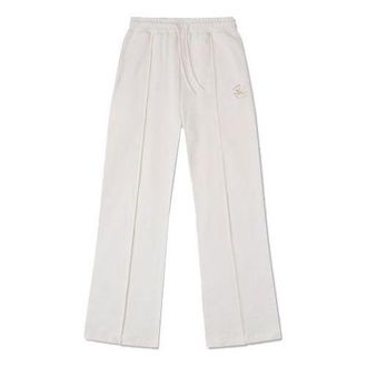 Converse (WMNS) Converse Fashion Knit Pant Asia Sizing White 10025685-A02