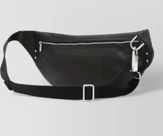 Rick Owens leather belt bag