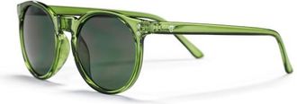 Cheapo Anchor Point S3 Sonnenbrille - Unisex | oliv/wei&szlig;