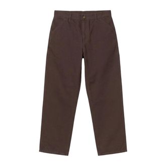 Carhartt Work in Progress Uomo, Pantaloni, Marrone, W34, new