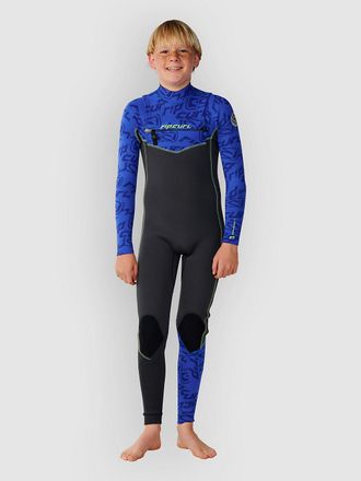Rip Curl Dawn Patrol Cz 43 Kids Neoprenanzug schwarz
