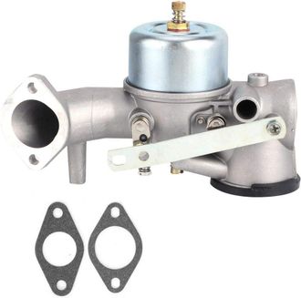 OEM Carburador, Repuesto De Carburador, Accesorio Pr&aacute;ctico Para Carburador De Cortac&eacute;sped De Jard&iacute;n, Apto Para Los Modelos 491026, 281707, 490499, 491031 