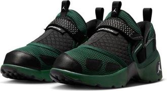 Nike Jordan Trunner LX Sneaker in Fir/White/Silver/Black at Nordstrom, Size 8.5