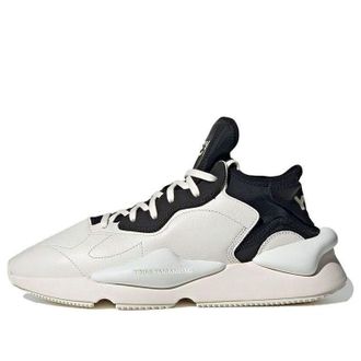 adidas Y-3 Kaiwa White Black FZ4326