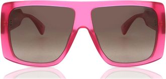 Moschino MOS119/S W6I/HA Womens Sunglasses Pink Size 59