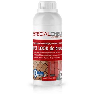OEM Specialchem Wet Look Efecto H&uacute;medo Para Pavimentos 5l