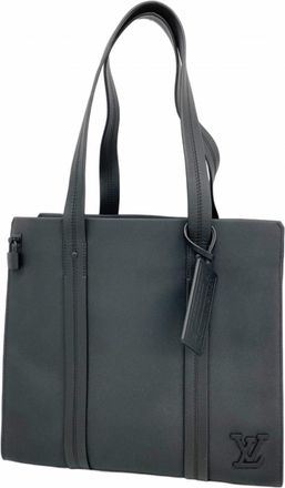 Louis Vuitton Black Tote Bag (Pre-Owned)