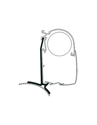 Thule Adaptateur De Stores Trafic Vivaro - Thule