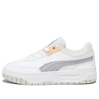 Puma (WMNS) PUMA Cali Dream Corduroy Chic White Sedate Grey 393100-02