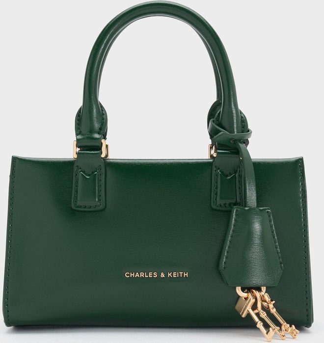 Mini Kerry Top Handle Bag