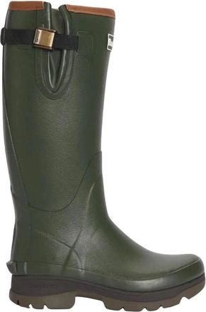 Barbour Tempest Gummist&oslash;vler - Dames - Regenlaarzen - Groen - 36 EU - Schoenen