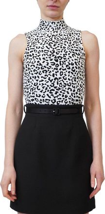 Adam Lippes Turtleneck Top