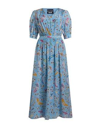 Moschino DRESSES - Maxi dresses on YOOX.COM