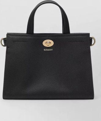Burberry cotswolds mini tote bag top handles