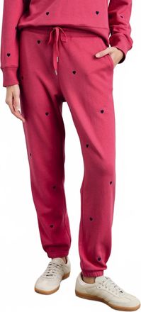 Rails Kingston Pant In Pink Midnight